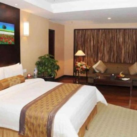 Qingdao Blue Horizon Hotel Laoshan Luaran gambar