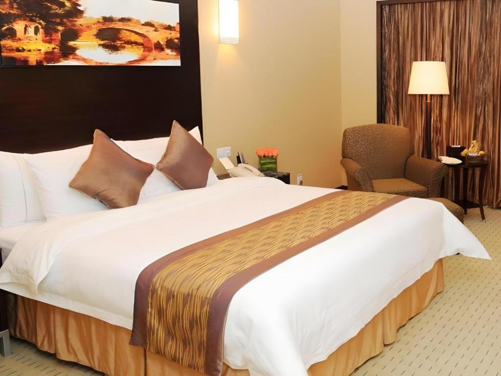 Qingdao Blue Horizon Hotel Laoshan Luaran gambar