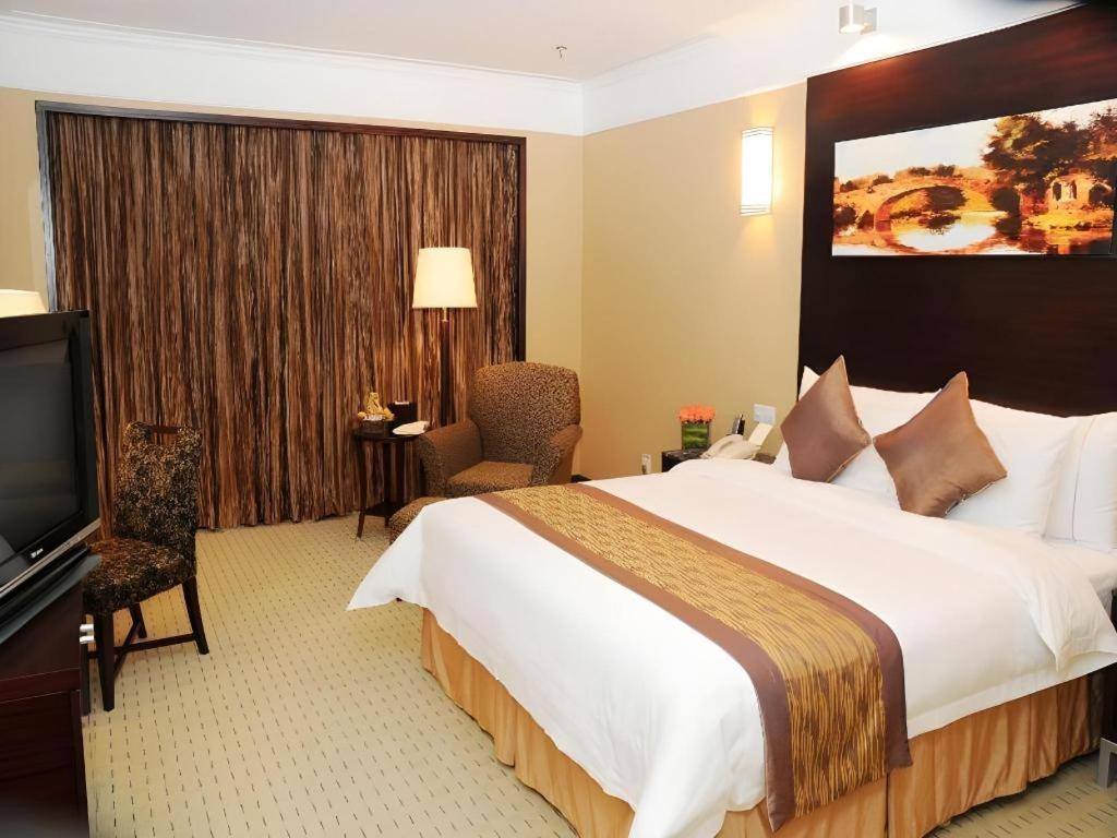 Qingdao Blue Horizon Hotel Laoshan Luaran gambar