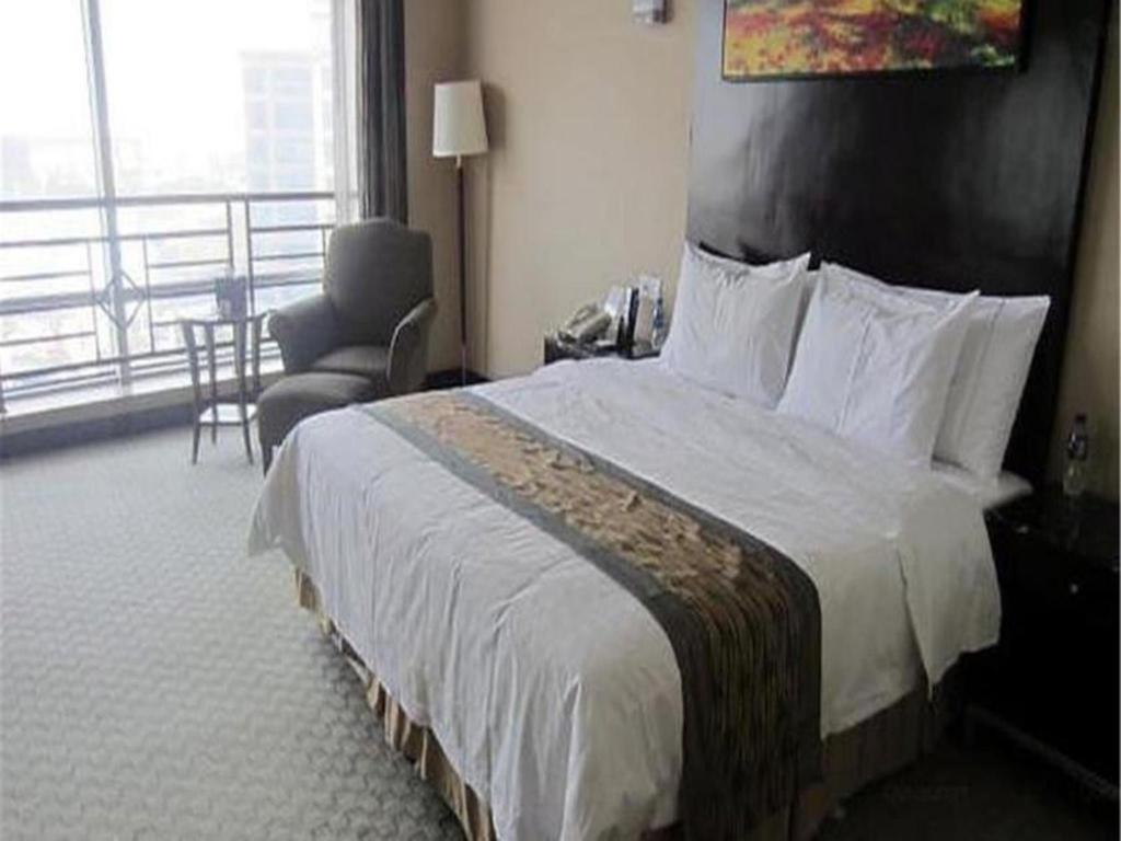 Qingdao Blue Horizon Hotel Laoshan Luaran gambar