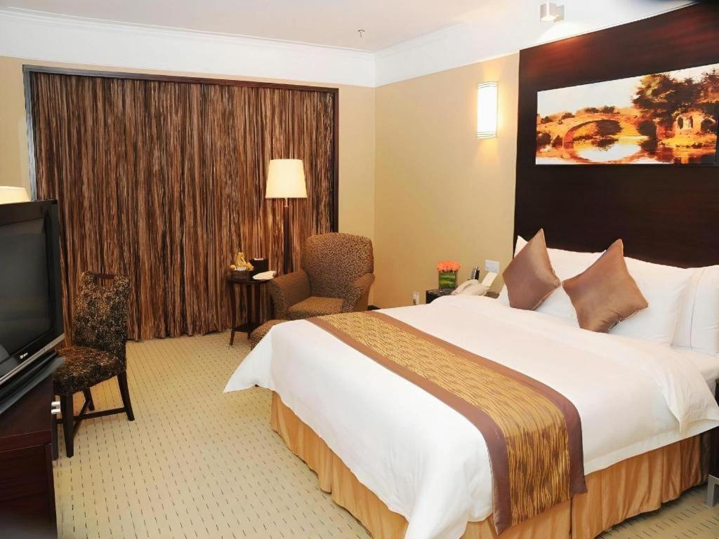 Qingdao Blue Horizon Hotel Laoshan Luaran gambar
