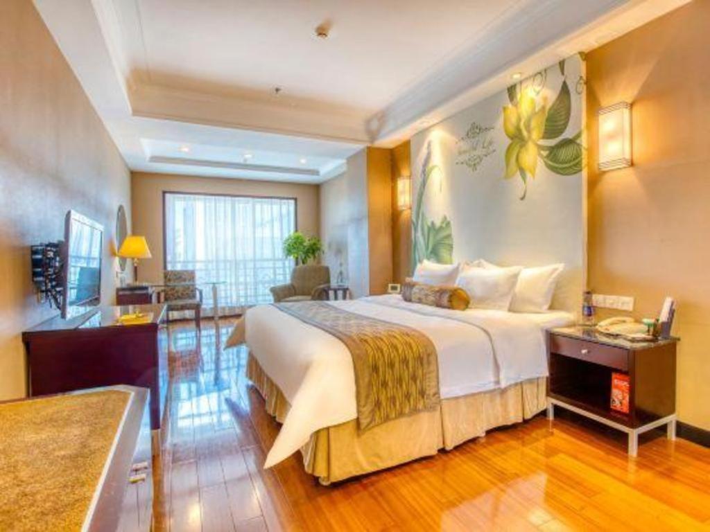 Qingdao Blue Horizon Hotel Laoshan Luaran gambar
