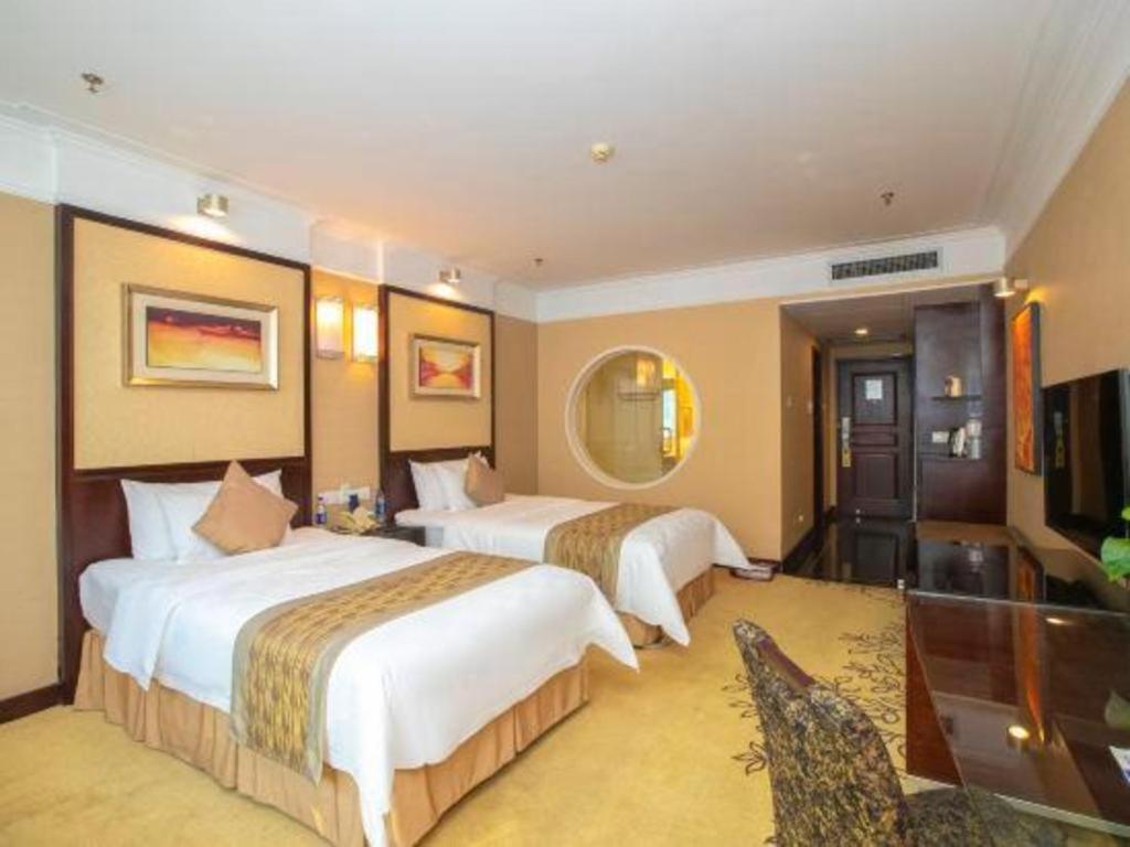 Qingdao Blue Horizon Hotel Laoshan Luaran gambar