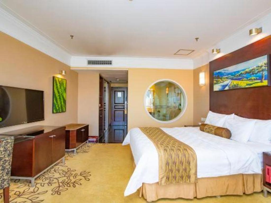Qingdao Blue Horizon Hotel Laoshan Luaran gambar
