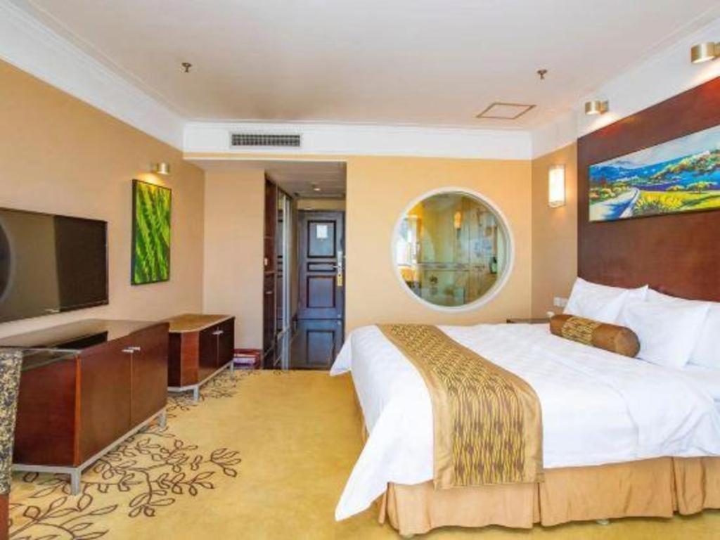 Qingdao Blue Horizon Hotel Laoshan Luaran gambar