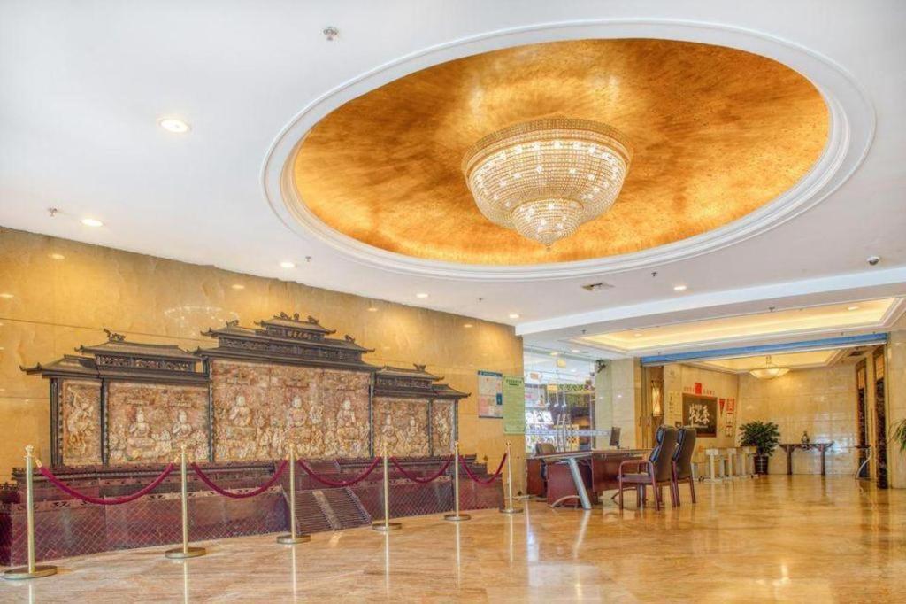 Qingdao Blue Horizon Hotel Laoshan Luaran gambar